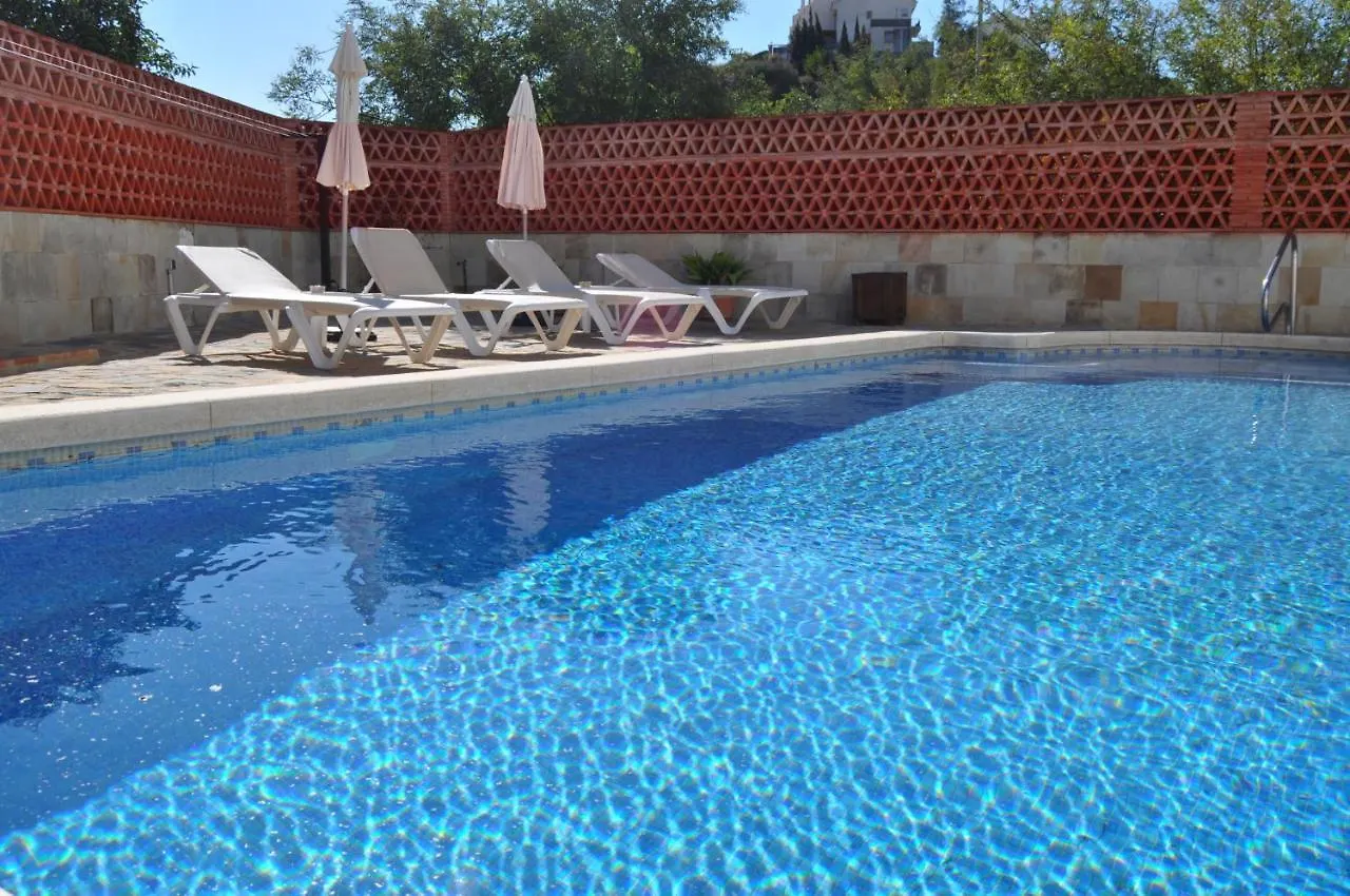 Biznaga Hols (Adults Only) Apartment Benalmadena Homestay