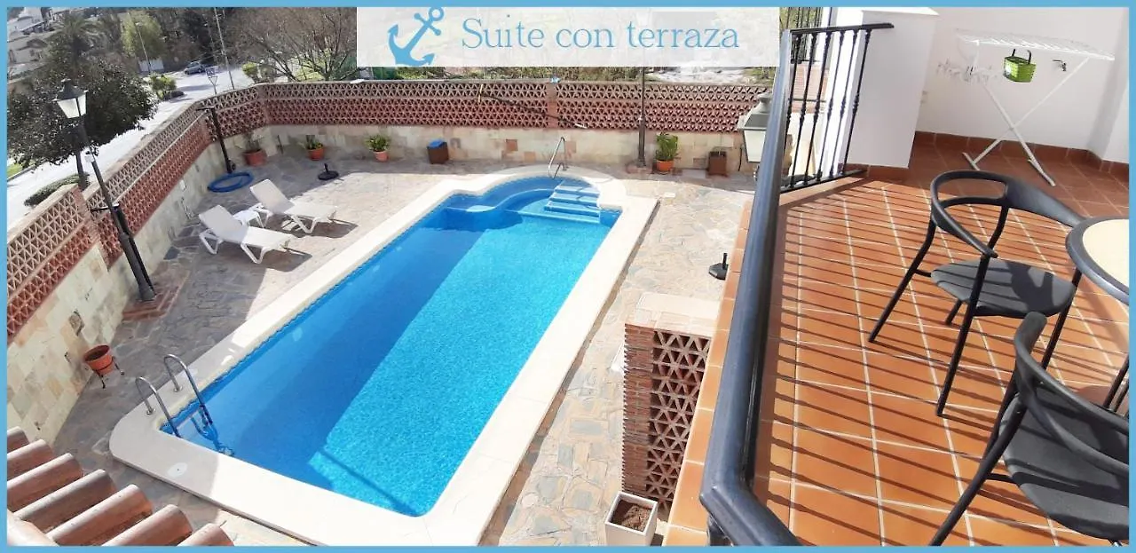 Appartamento Biznaga Hols (Adults Only) Benalmádena