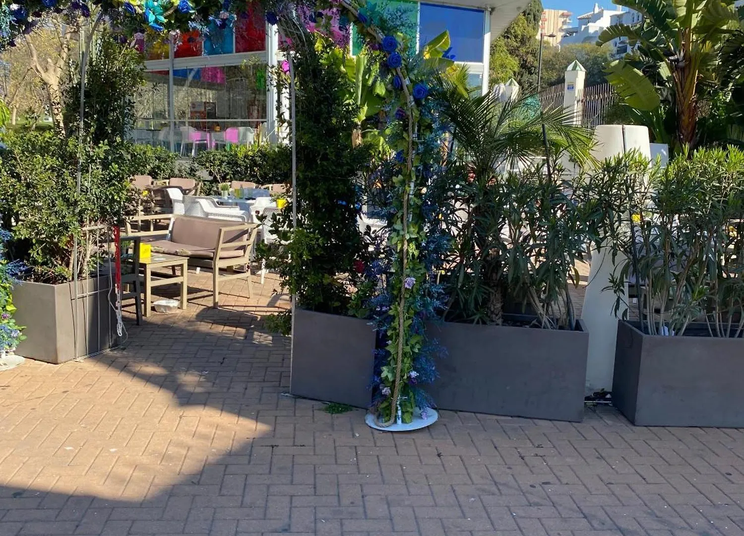 Biznaga Hols (Adults Only) Apartment Benalmadena Homestay