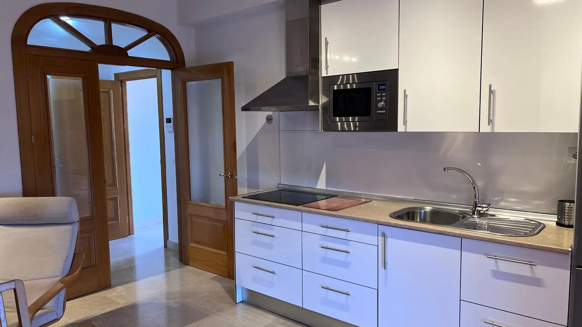 Appartamento Biznaga Hols (Adults Only) Benalmádena Alloggio in famiglia
