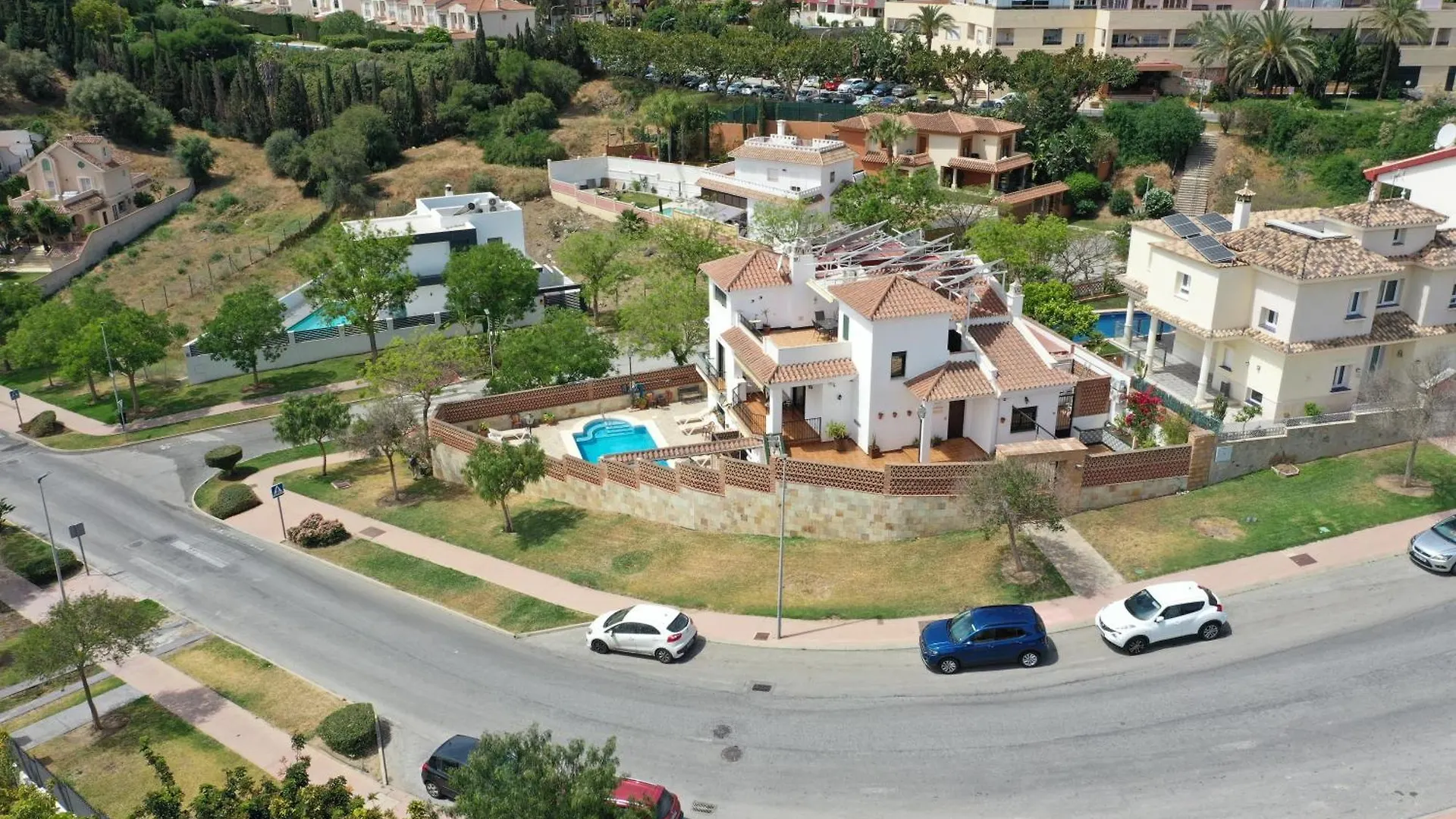 Biznaga Hols (Adults Only) Apartment Benalmadena