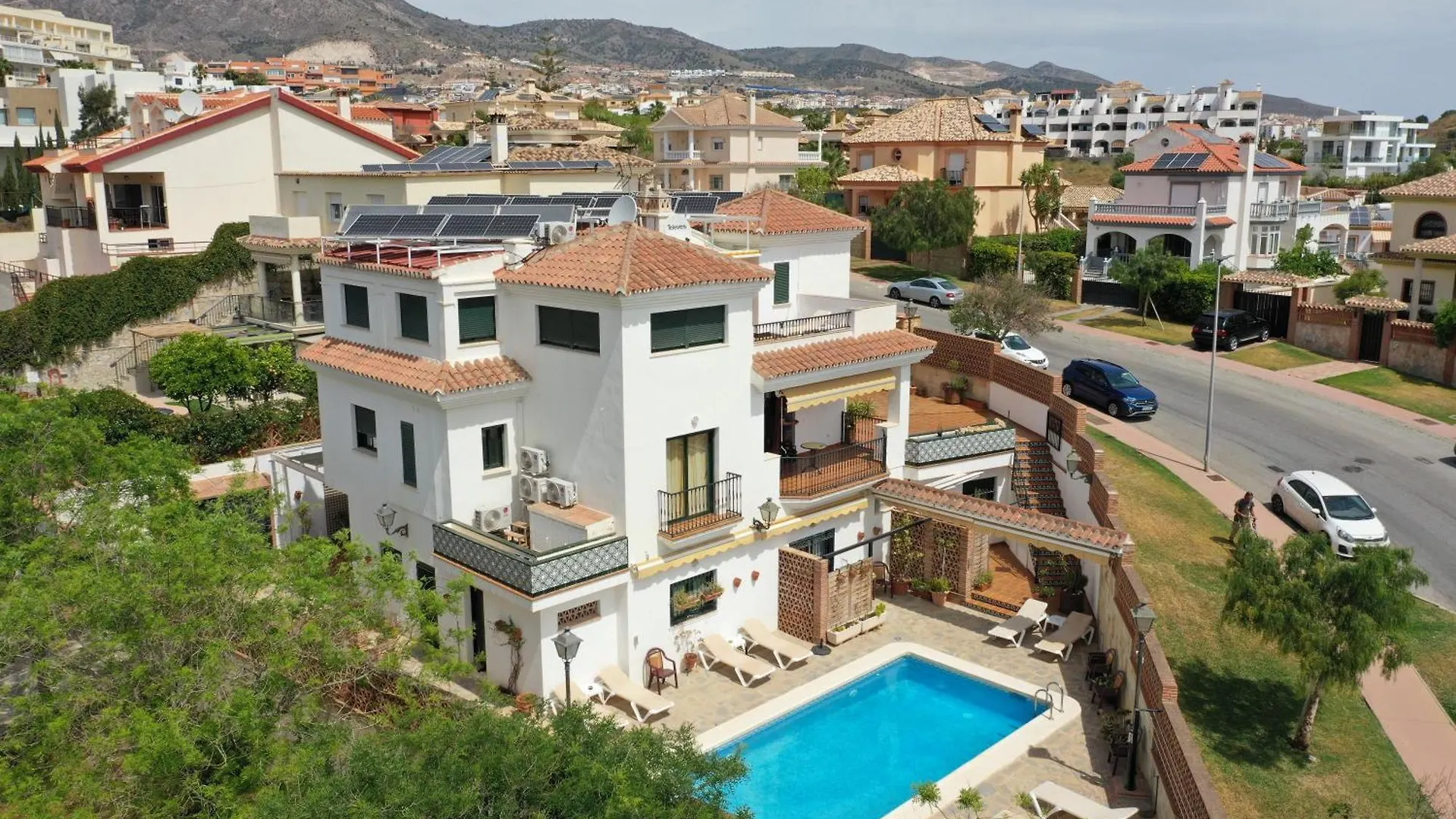 Homestay Biznaga Hols (Adults Only) Apartment Benalmadena