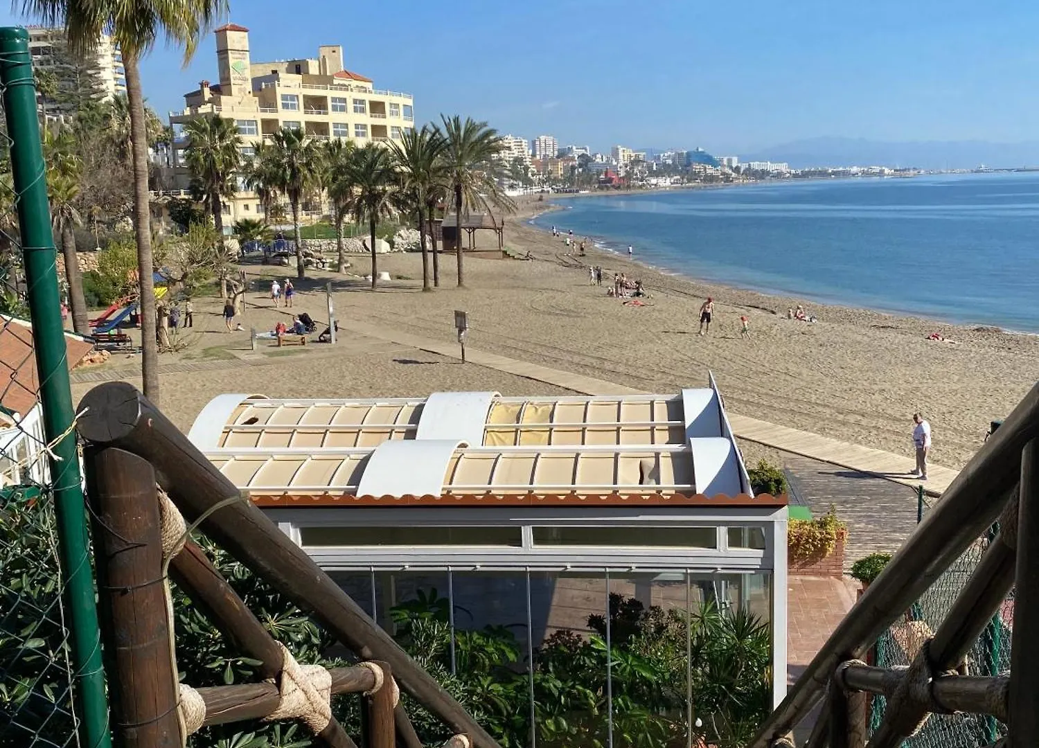 Homestay Biznaga Hols (Adults Only) Apartment Benalmadena Spain