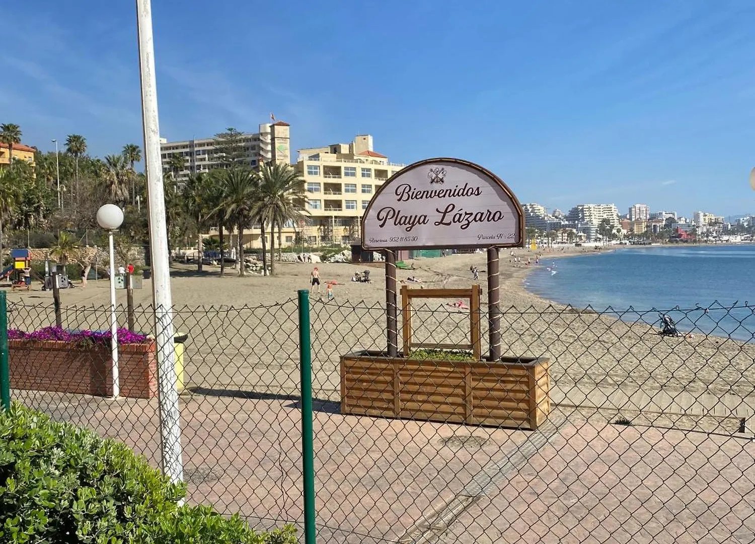 Biznaga Hols (Adults Only) Apartment Benalmadena 0*,