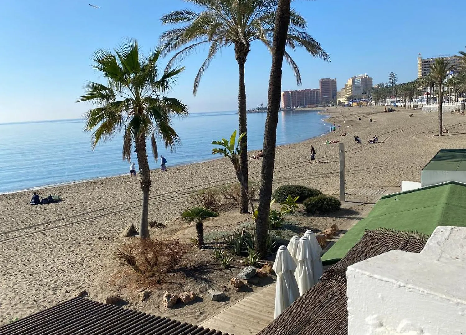 Biznaga Hols (Adults Only) Apartment Benalmadena Homestay