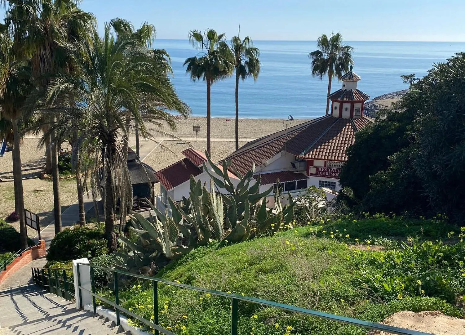 Biznaga Hols (Adults Only) Apartment Benalmadena