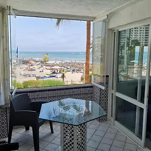  Apartment Beachfront Puerto Marina Sunrise
