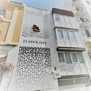 Appartamento Ático de lujo en centro. Plaza Alta, Algeciras