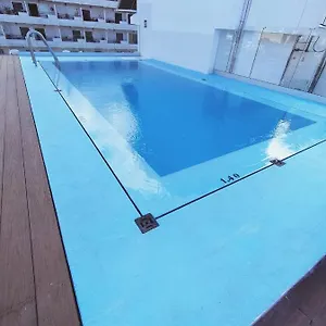 Park Plaza , Puerto de la Cruz (Tenerife) Španělsko