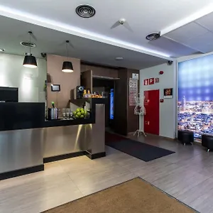 Leonardo Boutique Sagrada Familia 3*, Barcelona Španělsko