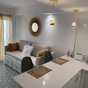 Avenida De Suecia, Cristianos Free Wifi , Arona (Tenerife) Spagna